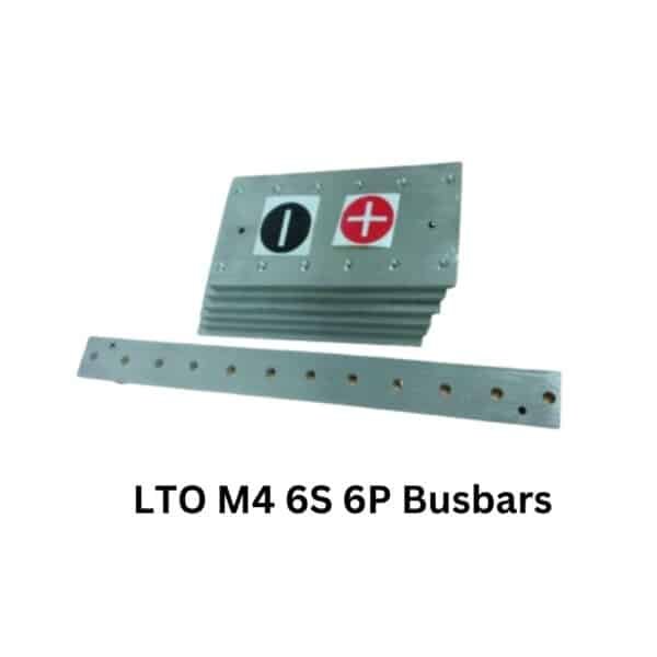 LTO 60Ah Battery Kit