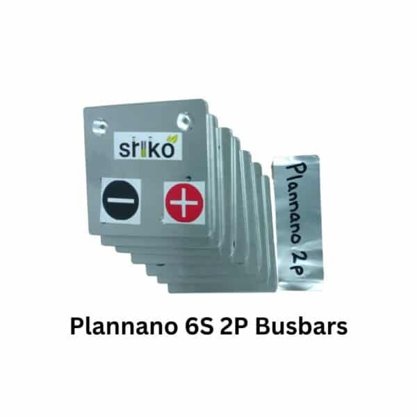 Plannano 10 kW 48Ah LTO Battery Kit.