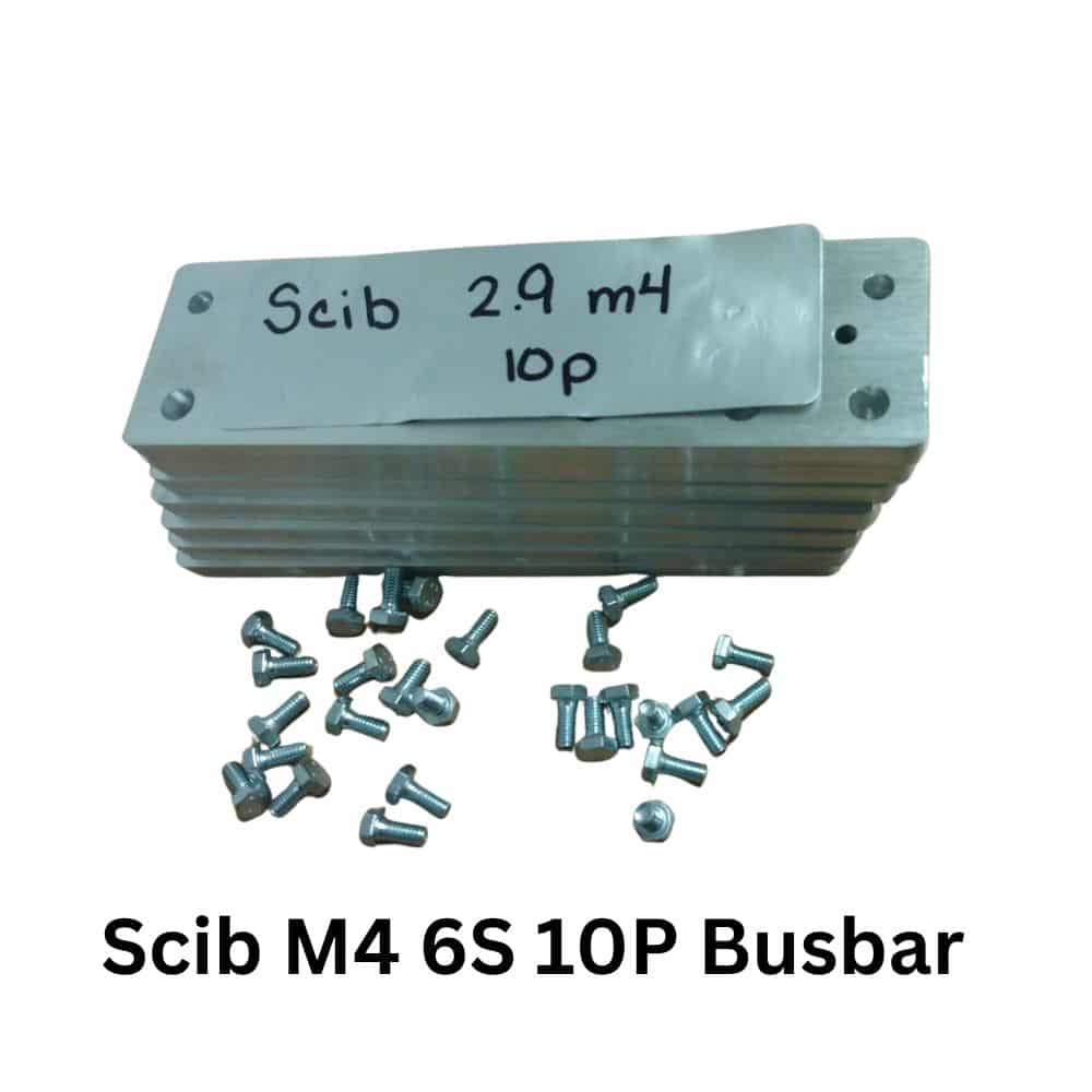 Prismatic 10 kW 29Ah LTO Battery Kit.