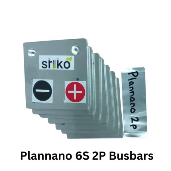 Sriko 10 kW 48Ah LTO Battery Kit.