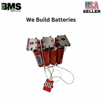 We Build Batteries