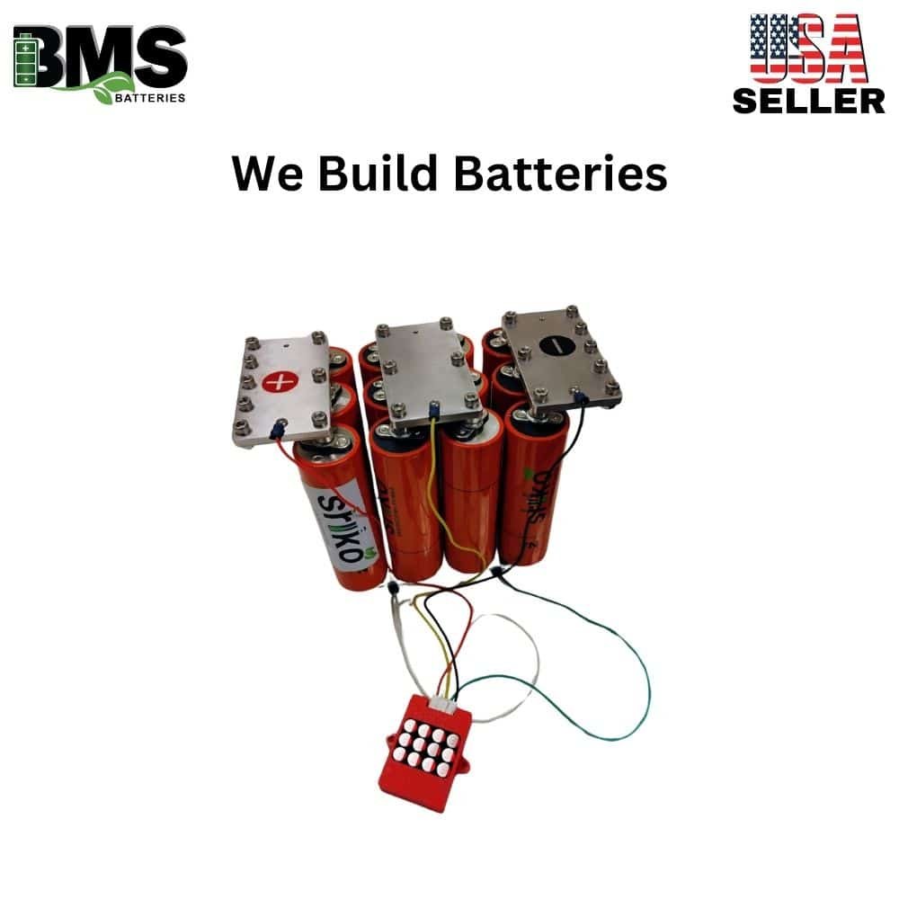 We Build Batteries