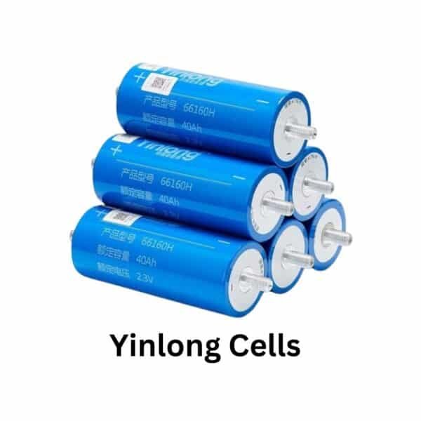 Yinlong 10kW 80Ah LTO Battery kit.