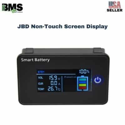 JBD Non-Touch Screen Display