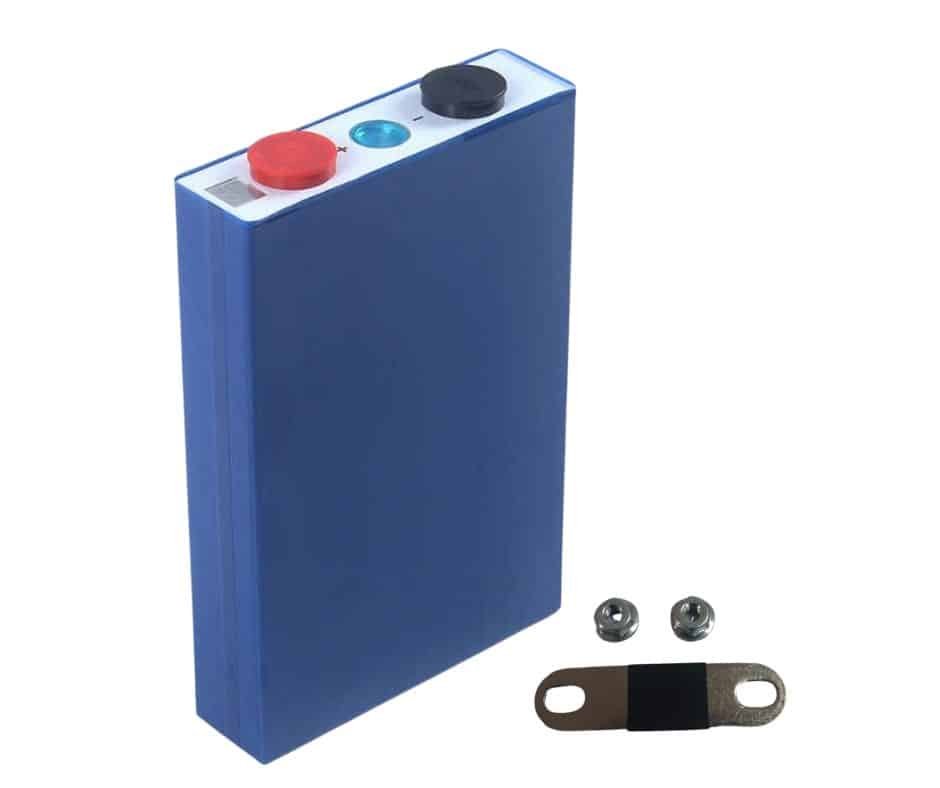 EVE LF105 Grade-A Cells 3.2V LiFePO4 105Ah Battery with M4 - Image 3