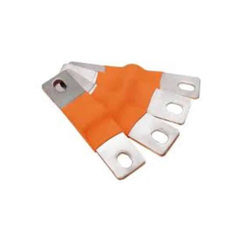 230Ah Single Hole Busbars