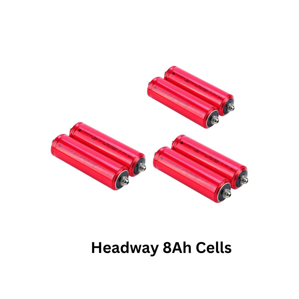 Headway 5P 4000Watts 14.6V max Battery Kit - Image 3