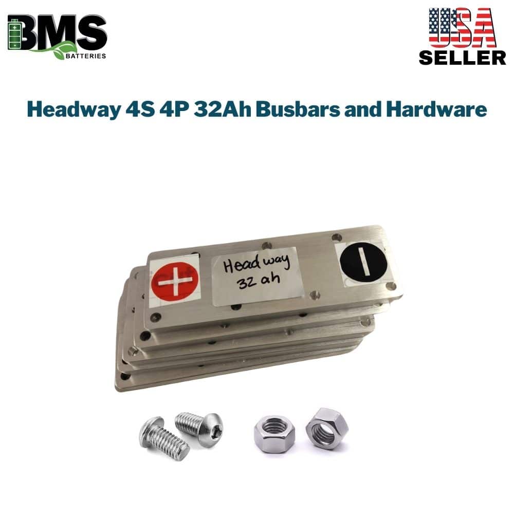 Headway 4S 4P Busbars