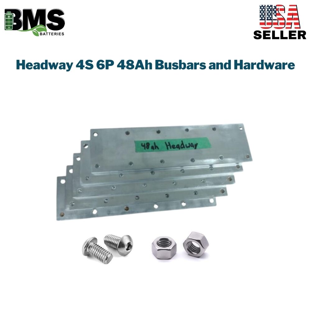 Headway4S48Ah6PBusbars