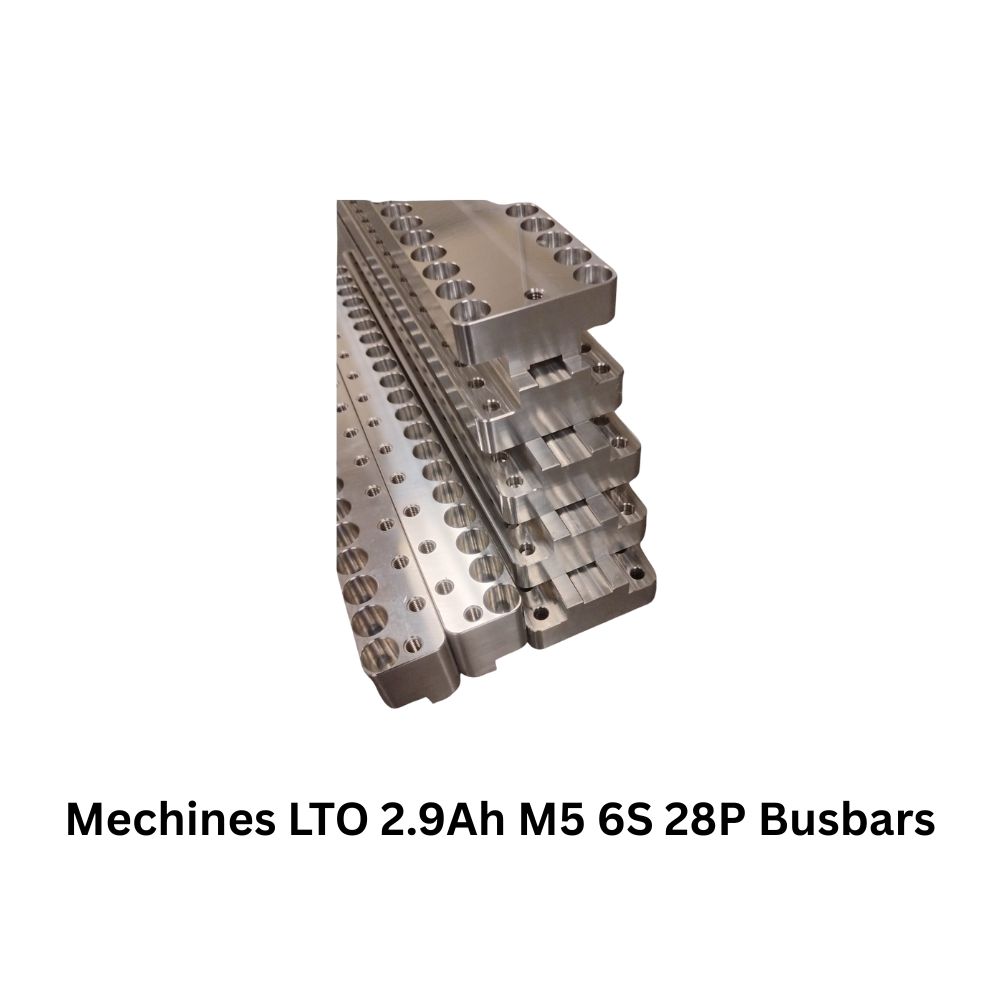 28kW 81.2Ah LTO Kit with 2.9A M5 Pedestal Cells - Image 5