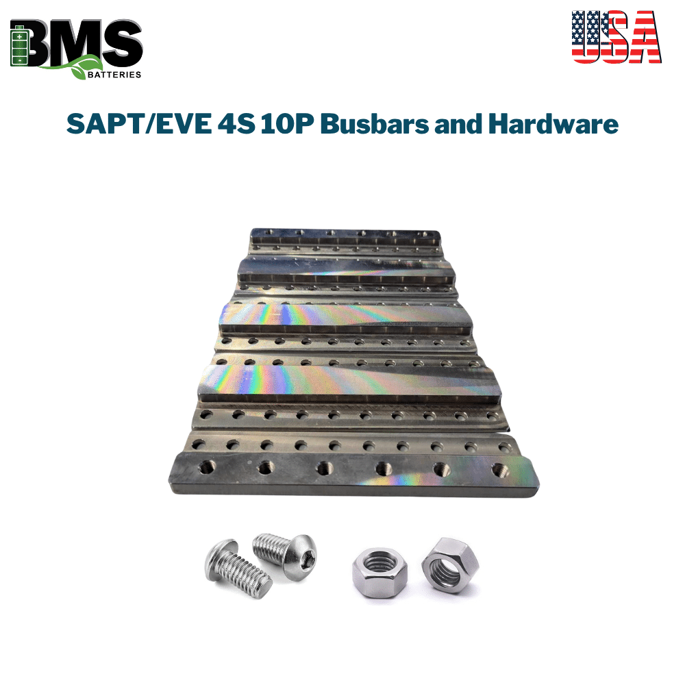 SAPT/EVE 4S 10P Busbars
