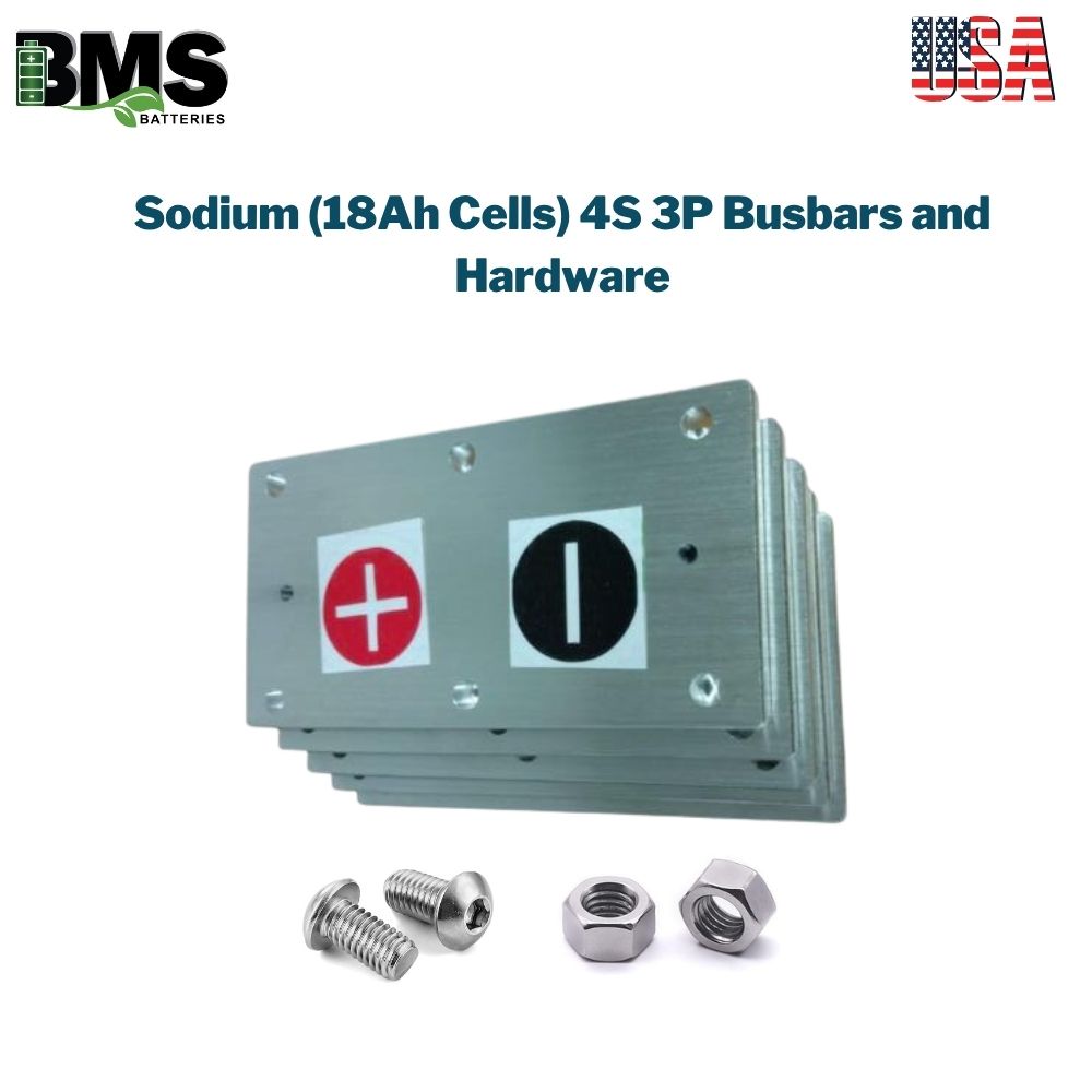 Sodium 4S 3P Busbars
