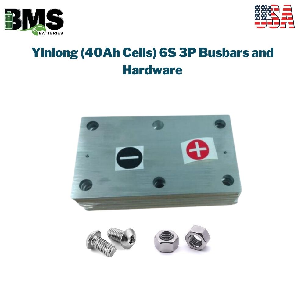 Yinlong6S3PBusbars