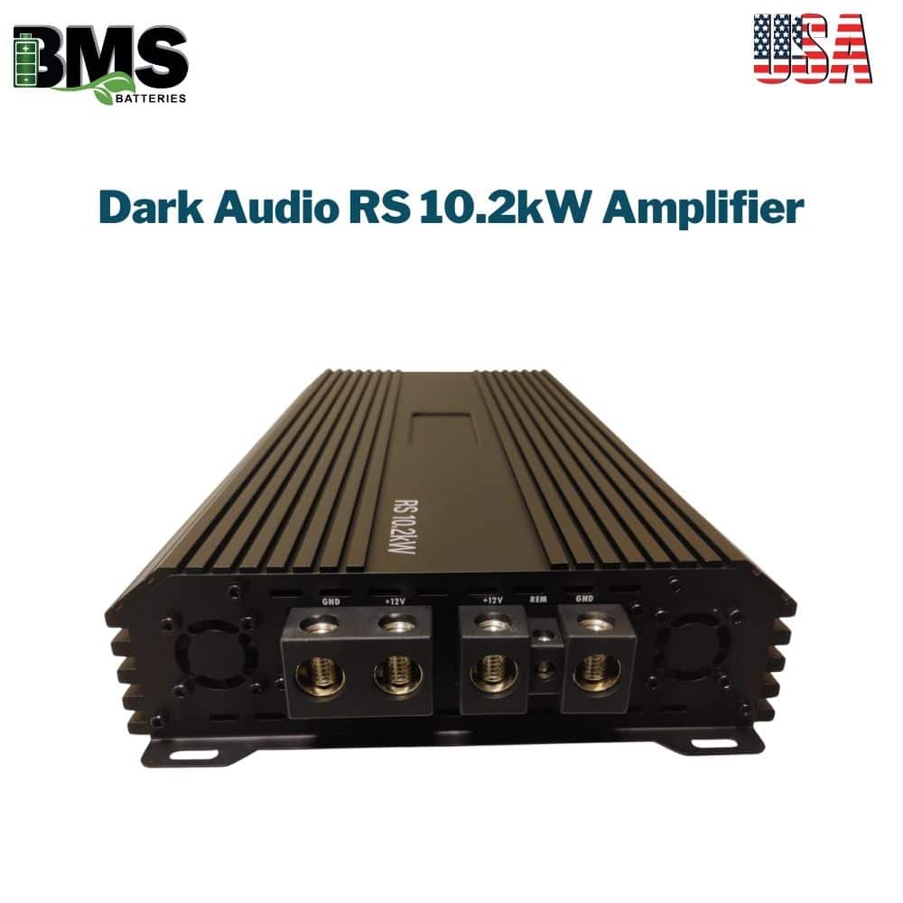 Dark Audio RS 10.2kW Amplifier