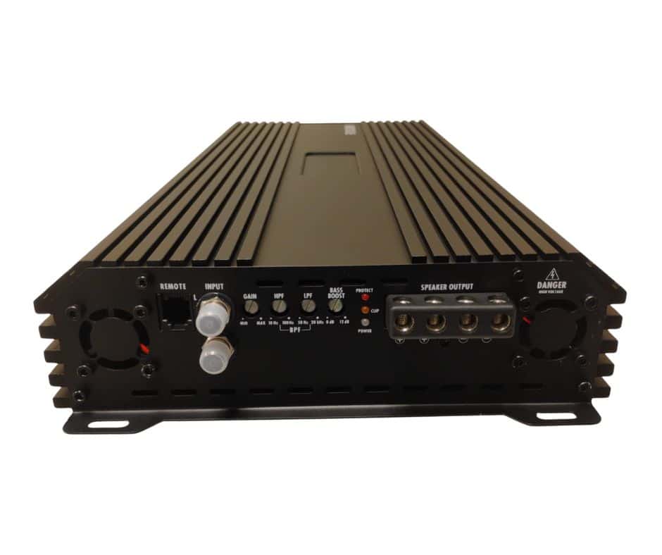 Dark Audio RS 10.2kW Amplifier - Image 3