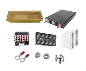 car audio battery kit